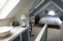 Chydane B&B in Gunwalloe Cove, The Loft Suite