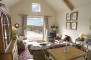 The Sail Loft, luxury cliff top cottage in Cornwall