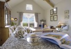 The Sail Loft, luxury cliff top cottage in Cornwall