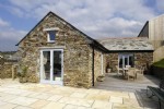 The Sail Loft, luxury cliff top cottage in Cornwall