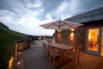 The Sail Loft, luxury cottage in Cornwall